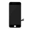 iphone 8 se 2020 in cell lcd skarm svart