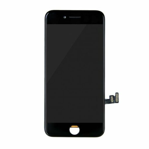 iphone 8 se 2020 in cell lcd skarm svart