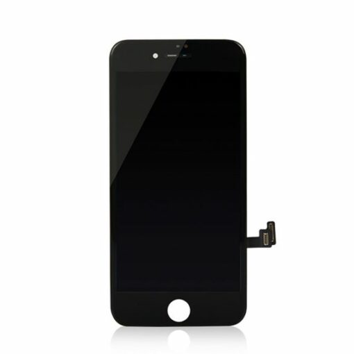 iphone 8 se 2020 jk lcd skarm med hog ljusstyrka svart