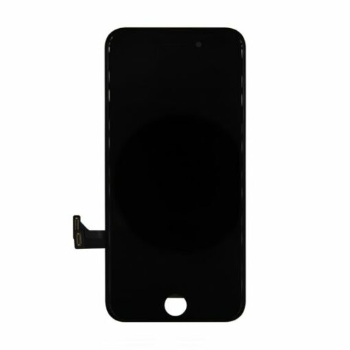 iphone 8 se 2020 lcd skarm aaa premium svart 1