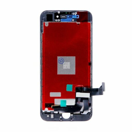 iphone 8 se 2020 lcd skarm aaa premium svart 2