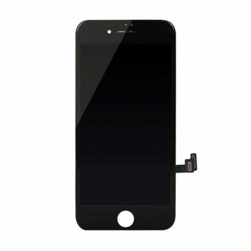 iphone 8 se 2020 lcd skarm svart 1