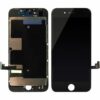 iphone 8 se 2020 lcd skarm svart