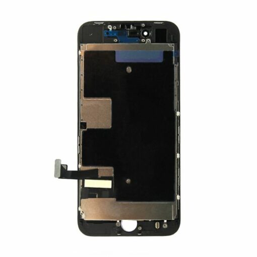 iphone 8 se 2020 lcd skarm svart 2