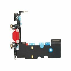 iphone se 2022 laddkontakt med flexkabel rod
