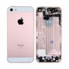 iphone se baksida ram roseguld