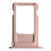 iphone 6s rose guld simkortshallare tray