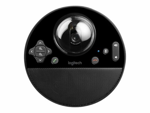 logitech bcc950 conferencecam webkamera 3