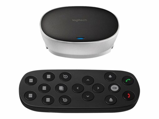 logitech group videokonferencepakke mikrofon 2