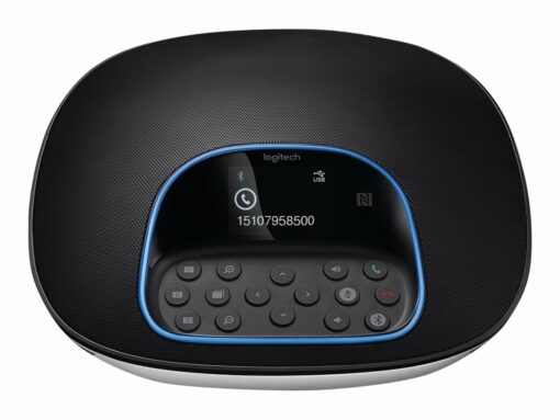 logitech group videokonferencepakke mikrofon 3