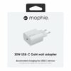 mophie 30watt stromforsyningsadapter 5