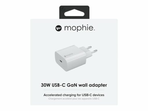 mophie 30watt stromforsyningsadapter 5