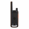 motorola talkabout t82 tovejs radio 16 kanaler 10km taleomrade 1