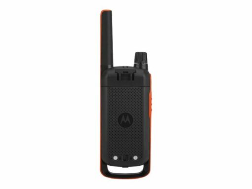 motorola talkabout t82 tovejs radio 16 kanaler 10km taleomrade 1