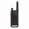 motorola talkabout t82 tovejs radio 16 kanaler 10km taleomrade