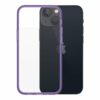 panzerglass clearcasecolor beskyttelsescover drue klar bagside apple iphone 1