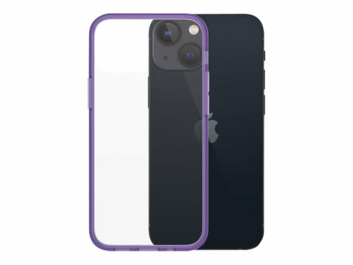 panzerglass clearcasecolor beskyttelsescover drue klar bagside apple iphone 1