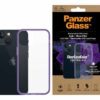 panzerglass clearcasecolor beskyttelsescover drue klar bagside apple iphone 3