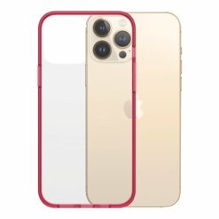 panzerglass clearcasecolor beskyttelsescover jordbaer apple iphone 13 pro max 2