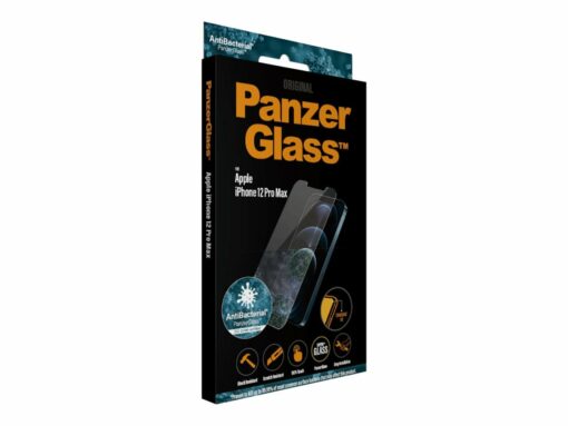 panzerglass original skaermbeskytter transparent apple iphone 12 pro max 6
