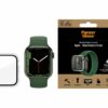 panzerglass skaermbeskytter smart watch sort transparent haerdet glas 3