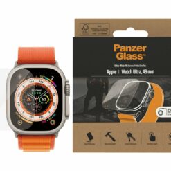 panzerglass skaermbeskytter smart watch transparent glas 1