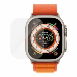 panzerglass skaermbeskytter smart watch transparent glas