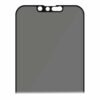 panzerglass skaermbeskytter sort transparent apple iphone 13 mini 6