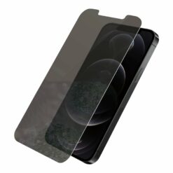panzerglass standard fit privatlivsfilterskaerm transparent apple iphone 12