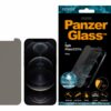 panzerglass standard fit privatlivsfilterskaerm transparent apple iphone 12 1 3