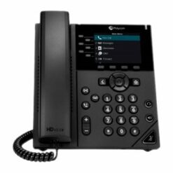 poly vvx 350 business ip phone voip telefon