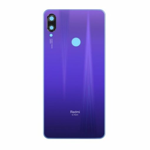 redmi note 7 baksida batterilucka bla