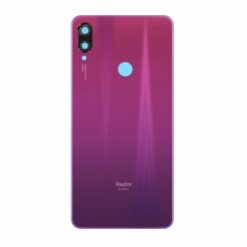 redmi note 7 baksida batterilucka rosa