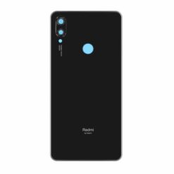 redmi note 7 baksida batterilucka svart