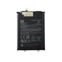 Xiaomi Redmi Note 9 Batteri med tejp OEM