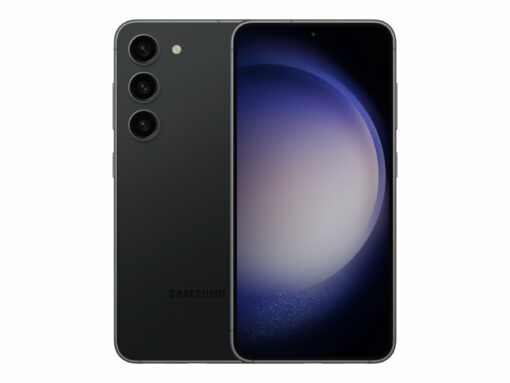 Samsung Galaxy S23 128GB 5G - Fantomsvart