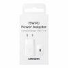 samsung stromforsyningsadapter 15watt strom 3