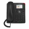 snom d717 voip telefon sort