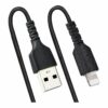 startechcom 50cm 20in usb to lightning cable mfi certified coiled iphone 2