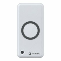 varta tradlos power bank 20000mah hvid