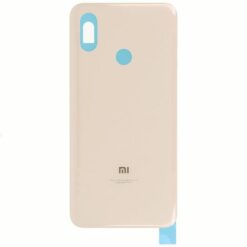 xiaomi mi 8 baksida batterilucka guld