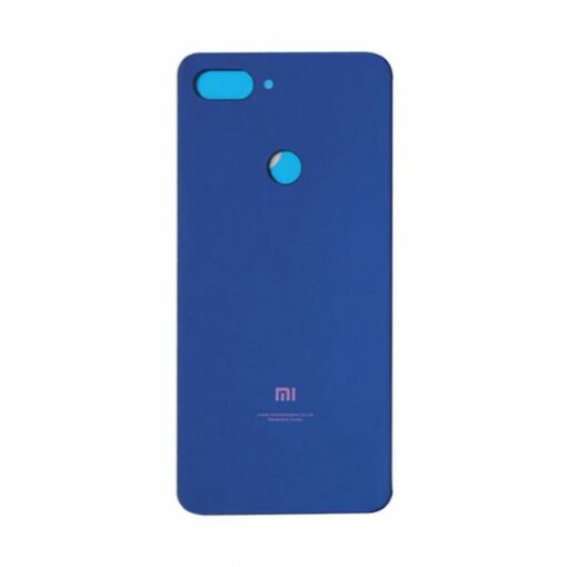 xiaomi mi 8 lite baksida batterilucka aurora bla