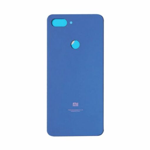 xiaomi mi 8 lite baksida batterilucka bla 1