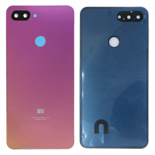 xiaomi mi 8 lite baksida batterilucka guld 1