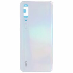 xiaomi mi 9 lite baksida batterilucka vit