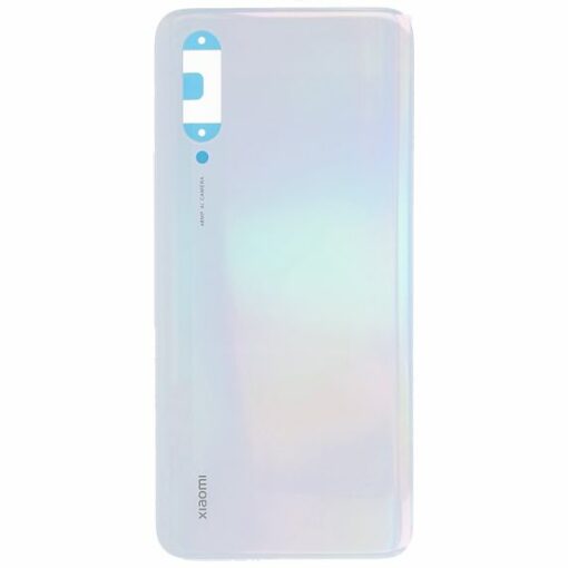 xiaomi mi 9 lite baksida batterilucka vit