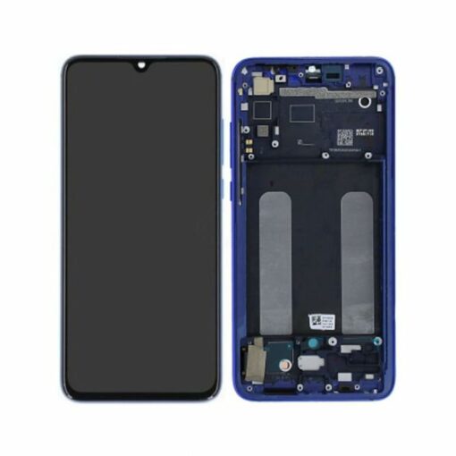 xiaomi mi 9 lite skarm display ram service paket bla