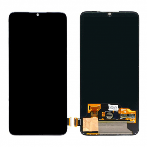 xiaomi mi 9 lite skarm display svart 3