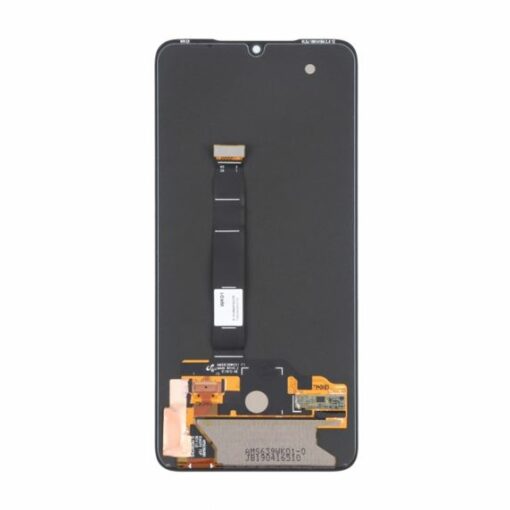 xiaomi mi 9 skarm display svart original 2