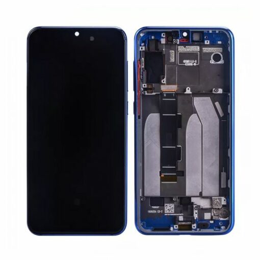 xiaomi mi 9se skarm display original bla